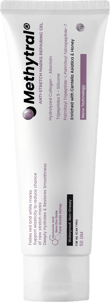 Methytral Anti-Stretch Marks Repairing Gel