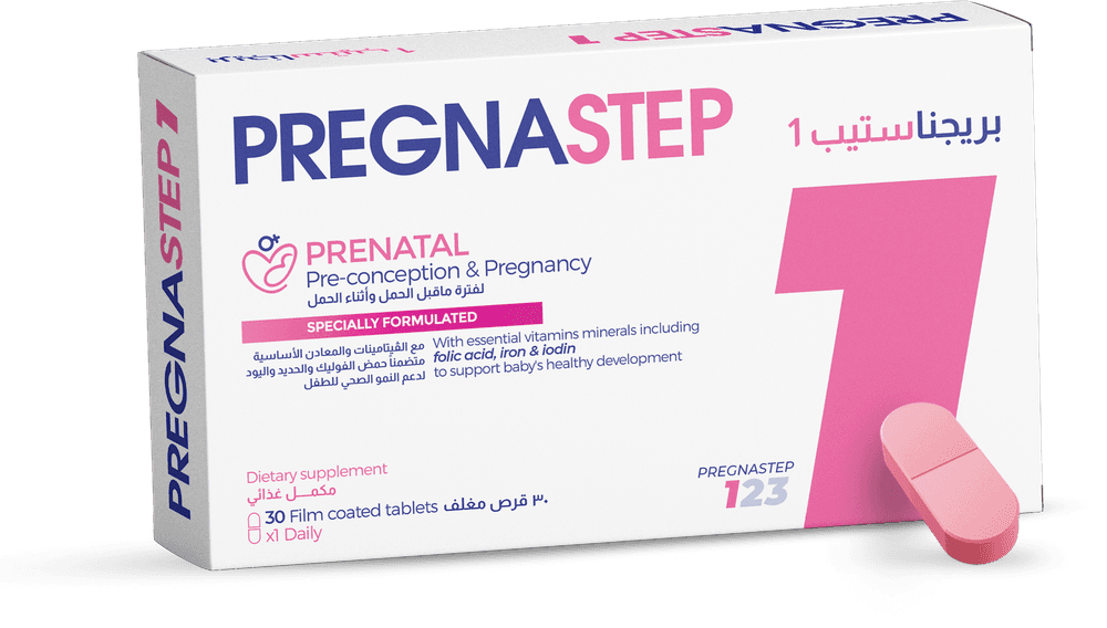 Pregnastep