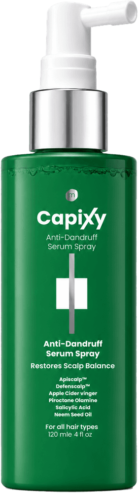 Anti-Dandruff Serum Spray