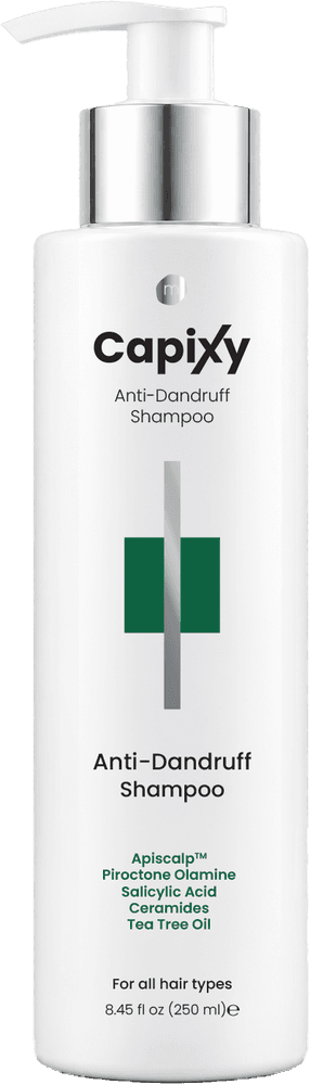 Anti-Dandruff Shampoo