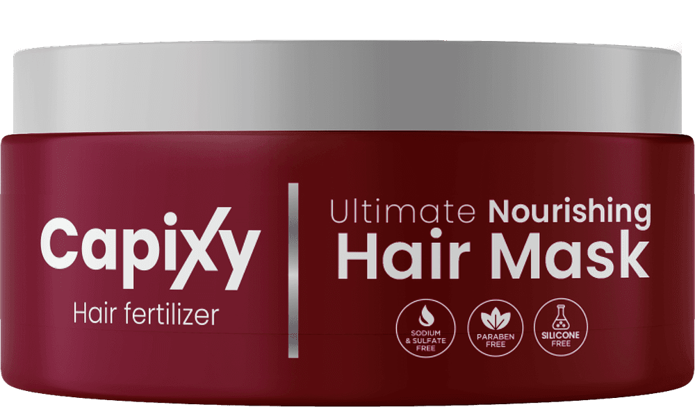 Hair Fertilizer Mask
