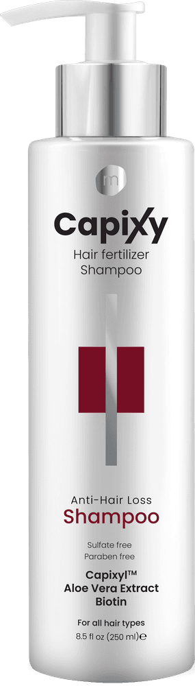Hair Fertilizer Shampoo