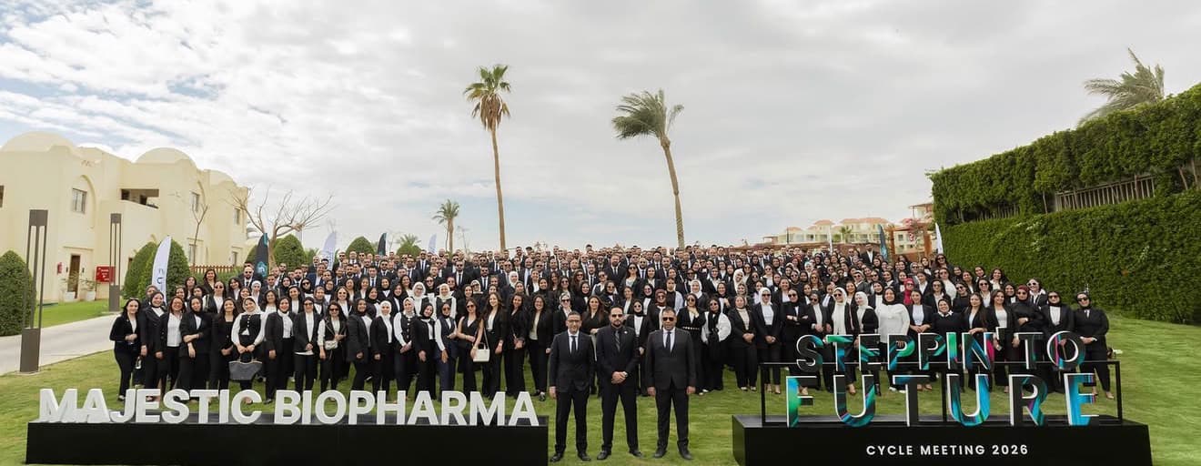 The majestic Biopharma team — Cycle Meeting 2026