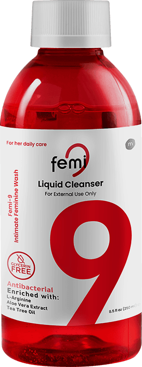 Femi9 Intimate Liquid Cleanser