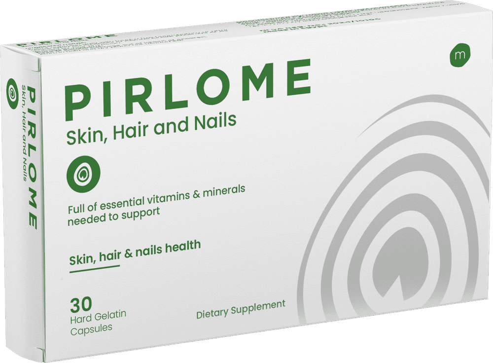 Pirlome for Skin, Hair & Nails