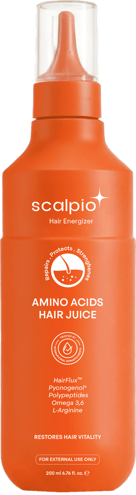 Scalpio Hair Energizer — Amino Acids Hair Juice