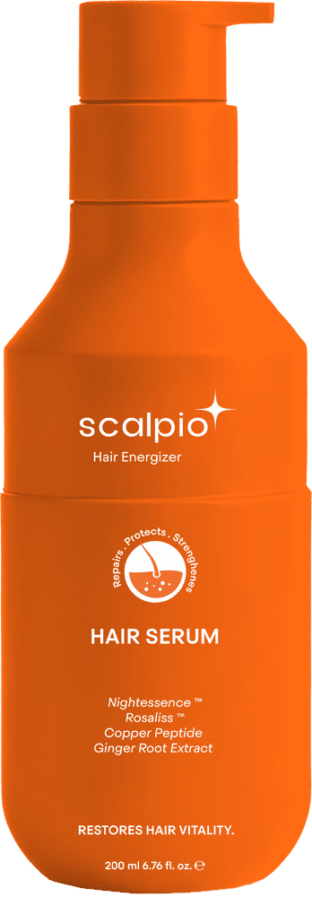 Scalpio Hair Energizer — Hair Serum