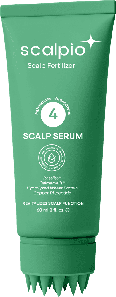 Scalpio Scalp Fertilizer — Scalp Scrub