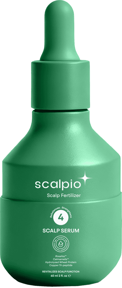 Scalpio Scalp Fertilizer — Scalp Serum