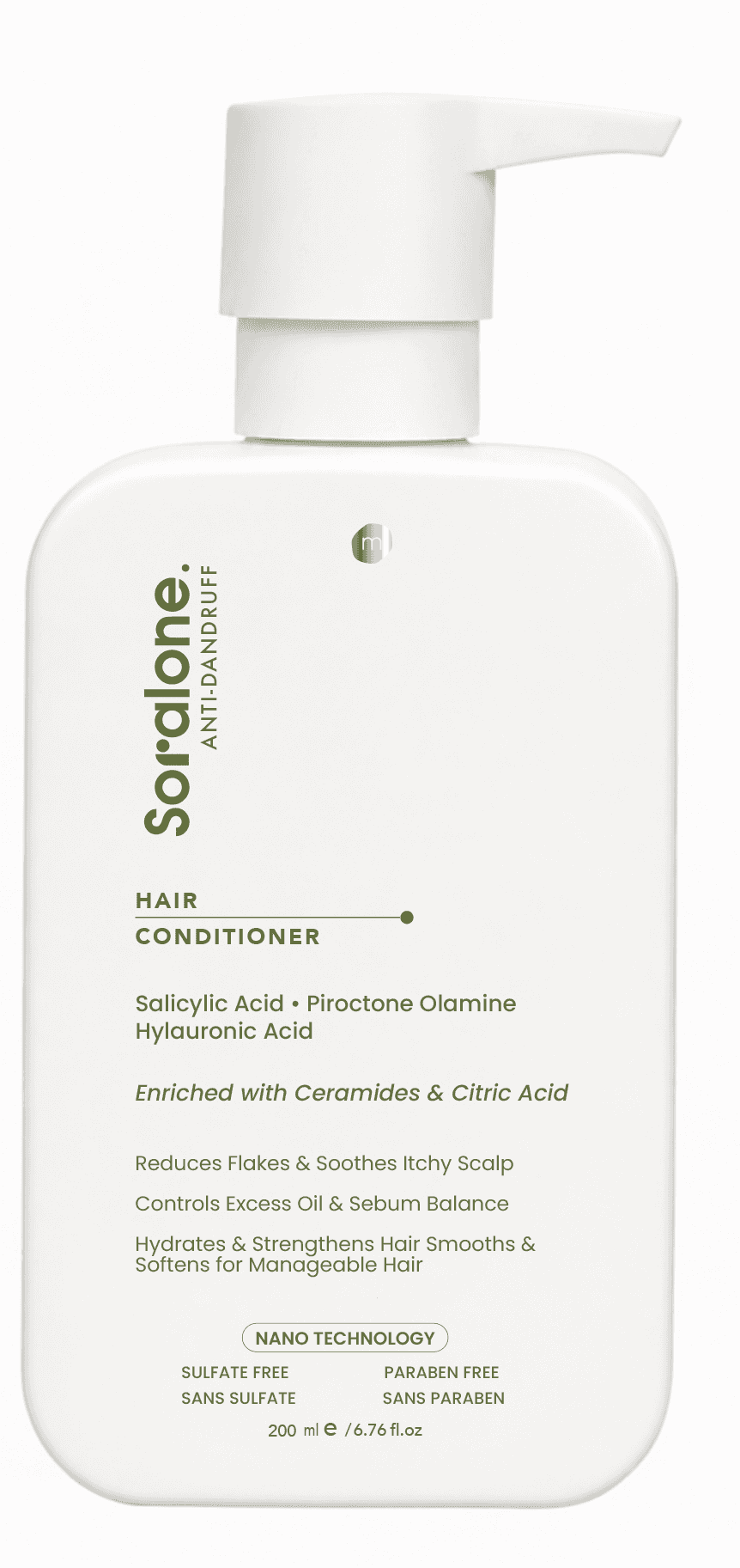 Soralone Anti-Dandruff Conditioner