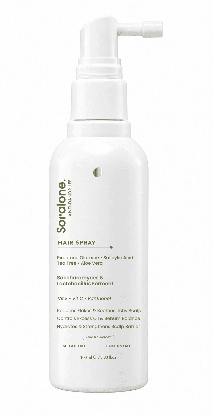 Soralone Anti-Dandruff Serum Spray