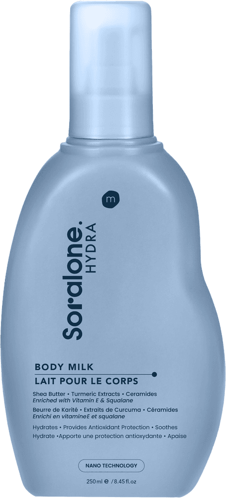 Soralone Hydra Body Milk