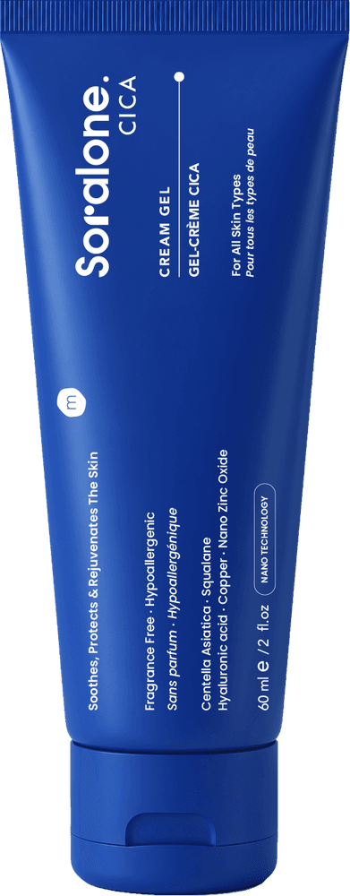 Soralone Cica Cream Gel