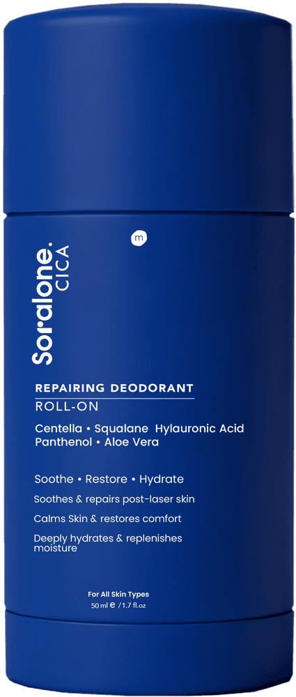 Soralone CICA Repairing Deodorant Roll-On