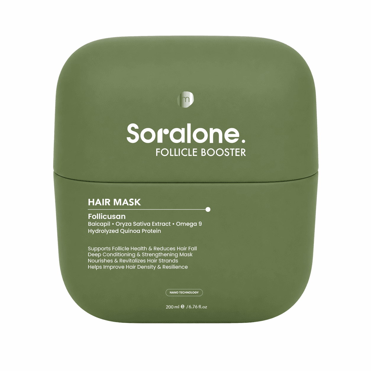 Soralone Follicle Booster Hair Mask