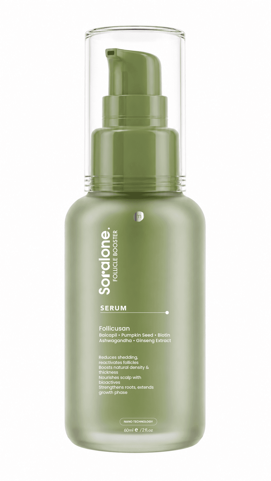 Soralone Follicle Booster Serum