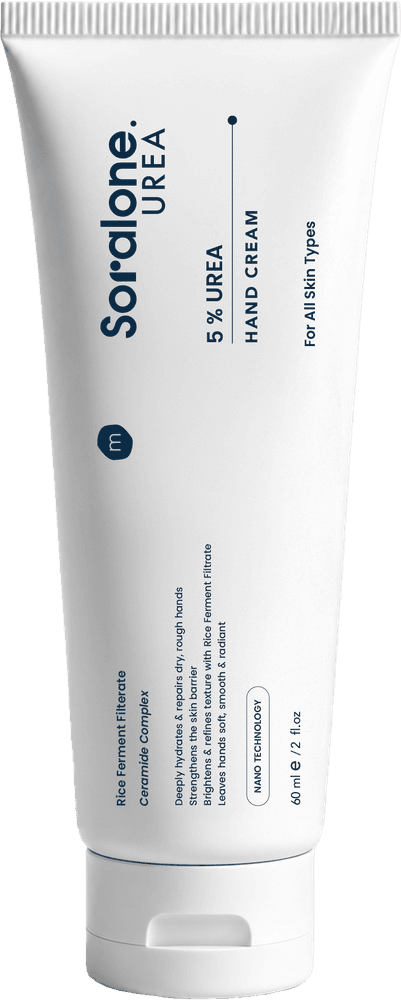 Soralone Urea 5% Hand Cream