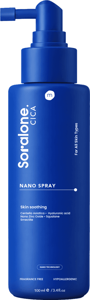 Soralone Cica Nano Spray