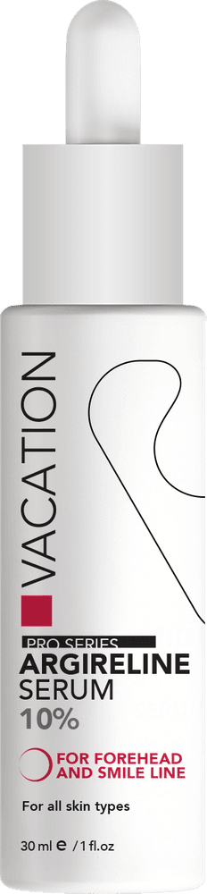 Pro-Series Argireline Serum 10%