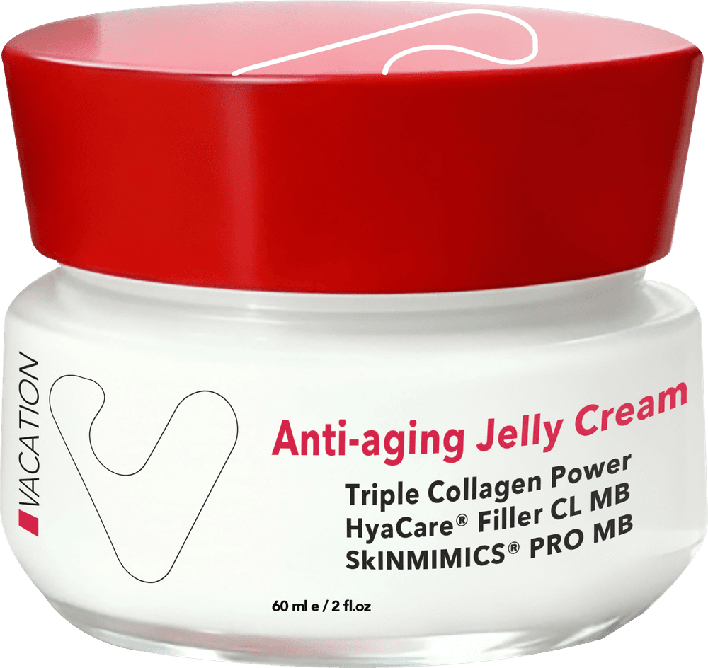 Wrinkless Anti-Aging Jelly Cream