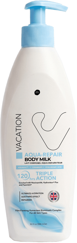 Aqua Repair Body Milk