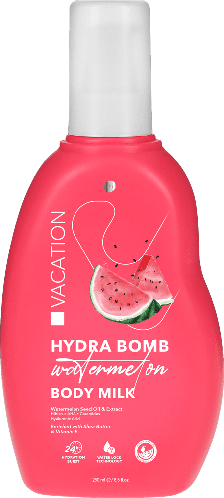 Hydra Bomb Body Milk