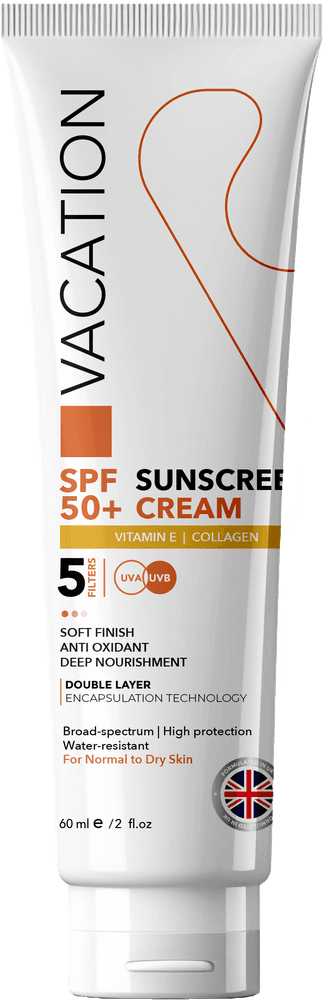 Sunscreen Cream SPF 50+