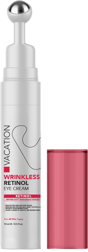 Wrinkless Retinol Eye Cream