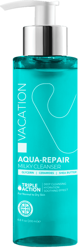 Aqua Repair Milky Cleanser