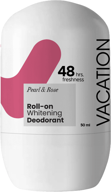 Whitening Roll-On — Pearl & Rose