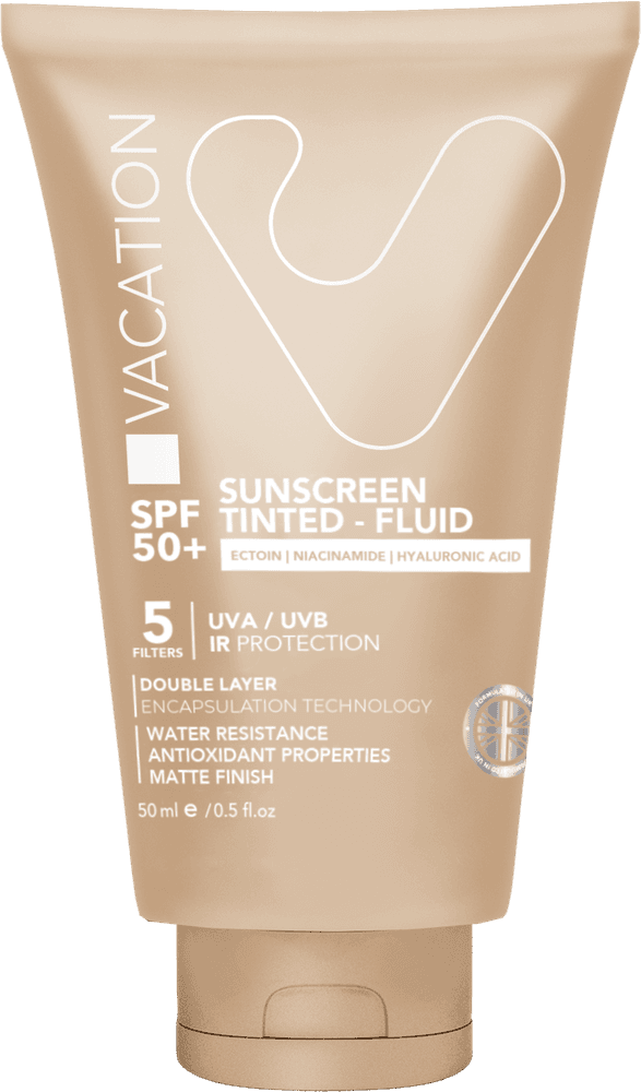 Tinted Sunscreen