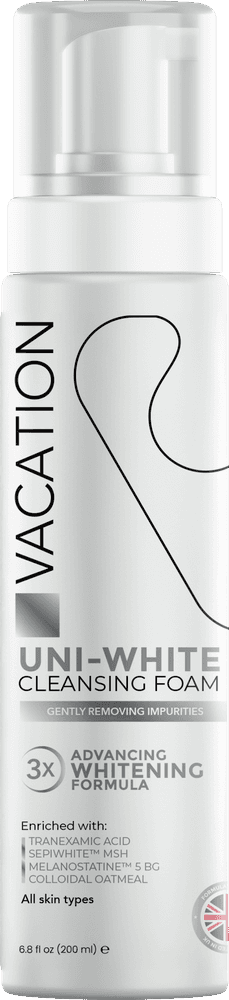 Uni-White Cleansing Foam
