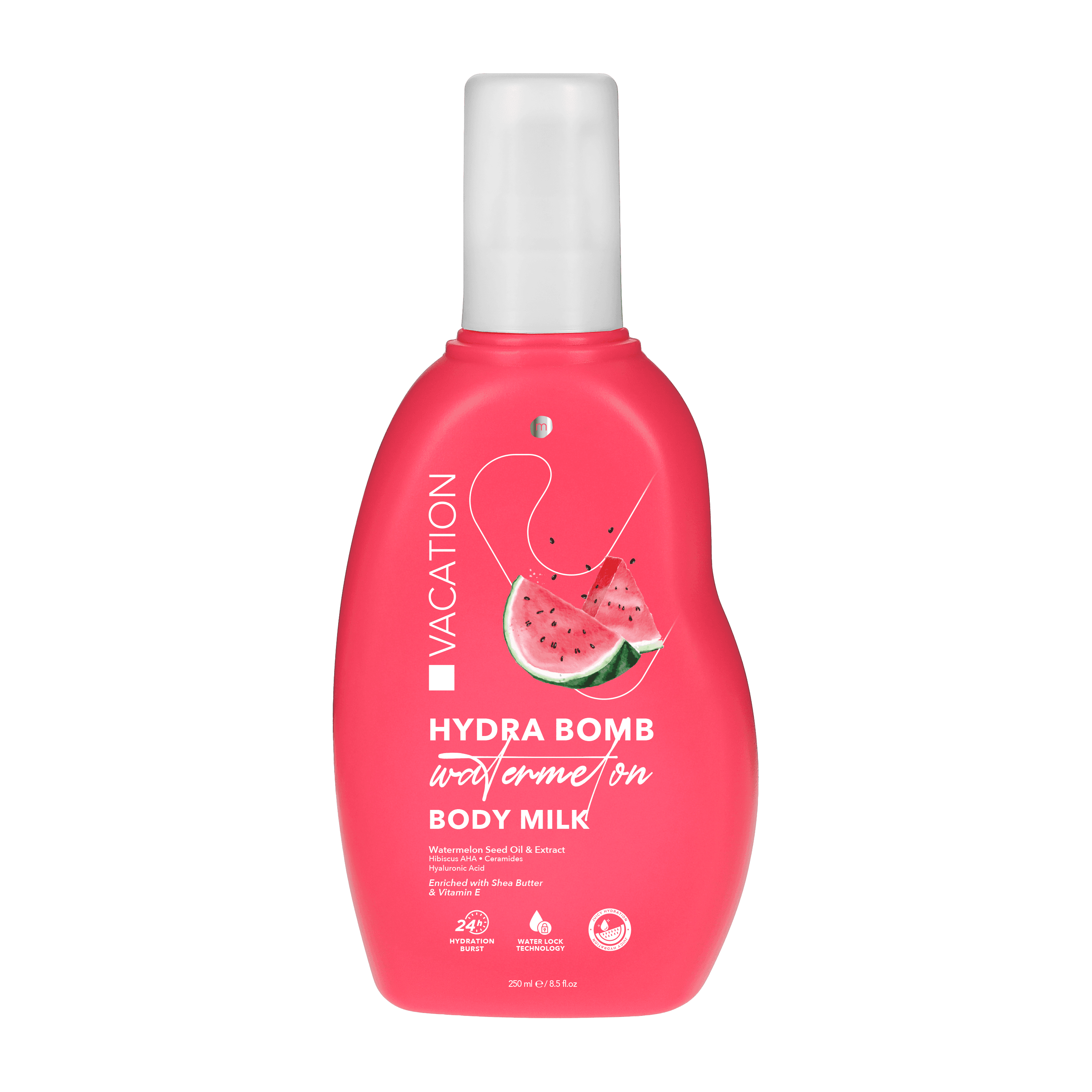 Hydra Bomb Watermelon Body Milk
