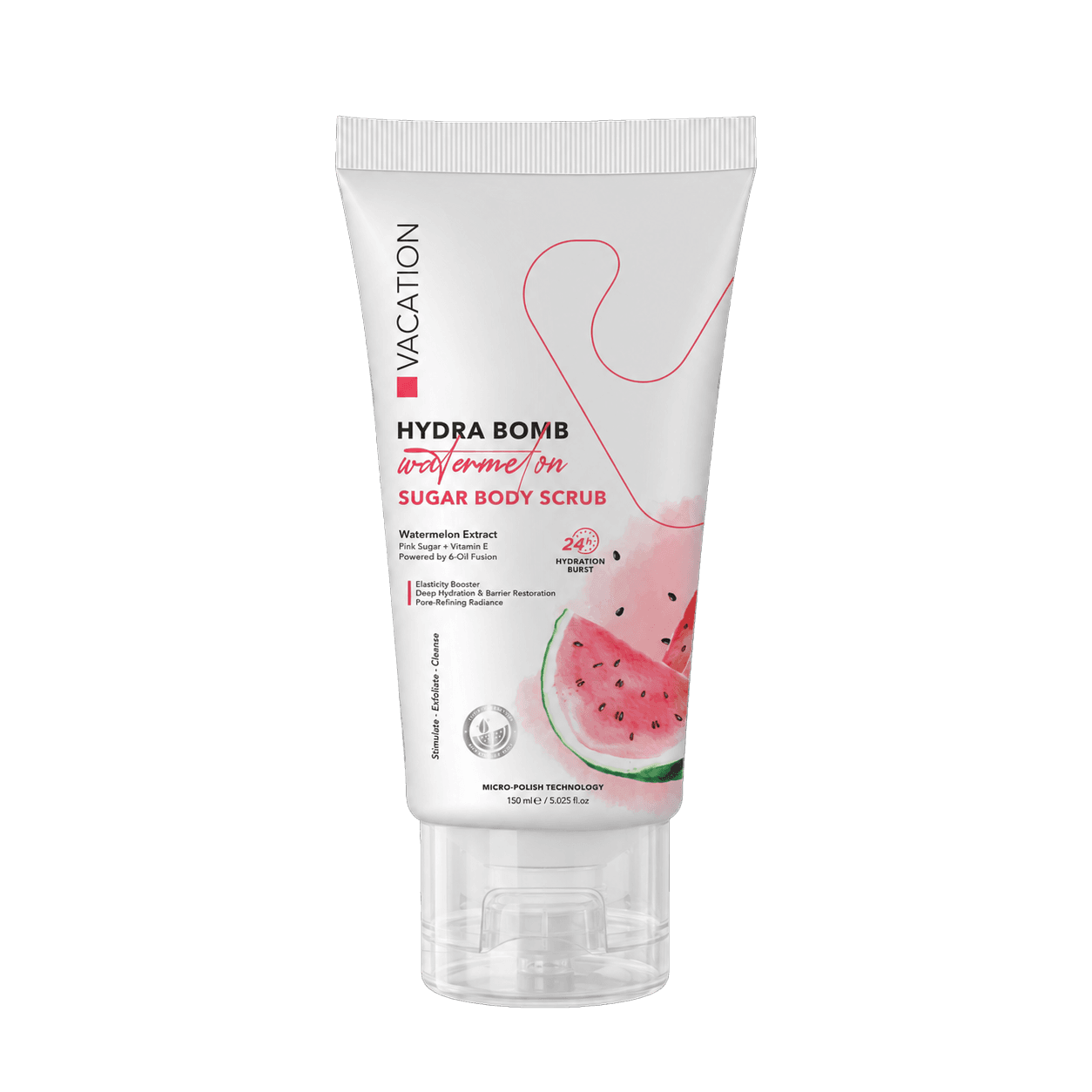 Hydra Bomb Watermelon Sugar Body Scrub